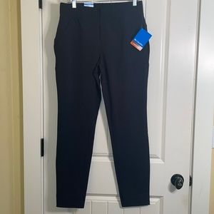 Columbia pants, black, size medium